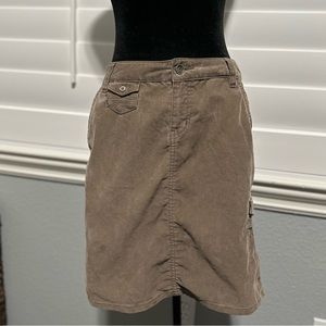 REI Outdoor Pencil Skirt